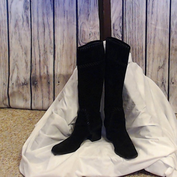 Marcus Newman Saint Laurent Boots (Last Pair) - Picture 3 of 8